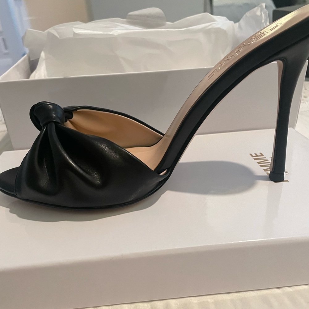 Femme LA Janis Mules BRAND NEW NEVER WORN